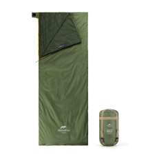 Спальный мешок Naturehike LW180 Mini NH21MSD04 правый. Олива