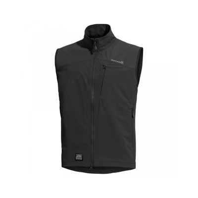 Тактический жилет Pentagon Elite Softshell. Черный в Украине