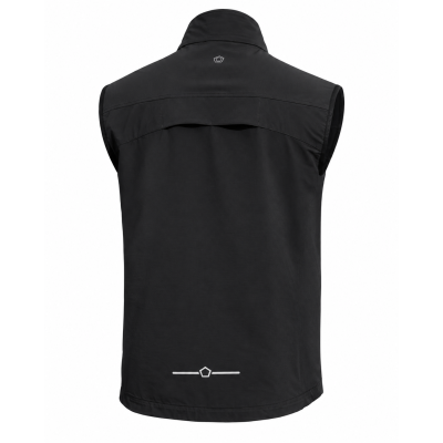 Тактический жилет Pentagon Elite Softshell. Черный в Украине