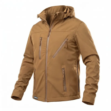 Куртка Softshell Combatant SHIFT CORE. Койот