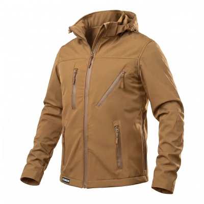 Куртка Softshell Combatant SHIFT CORE. Койот в Украине