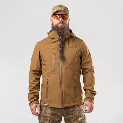Куртка Softshell Combatant SHIFT CORE. Койот в Украине