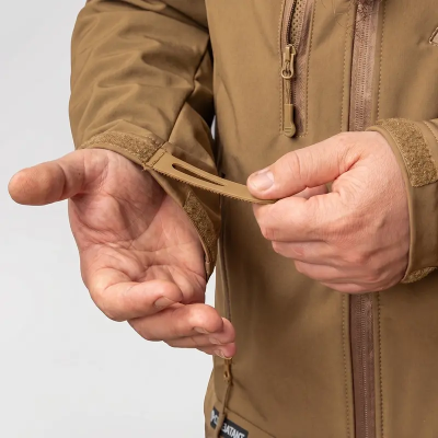 Куртка Softshell Combatant SHIFT CORE. Койот в Украине