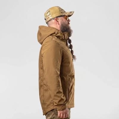 Куртка Softshell Combatant SHIFT CORE. Койот в Украине