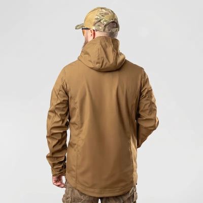 Куртка Softshell Combatant SHIFT CORE. Койот в Украине