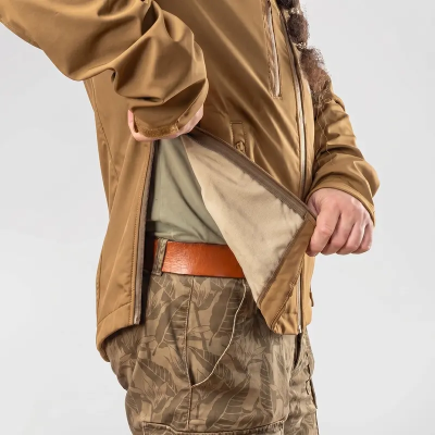 Куртка Softshell Combatant SHIFT CORE. Койот в Украине