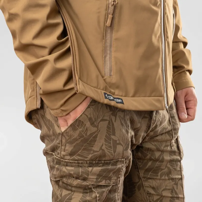 Куртка Softshell Combatant SHIFT CORE. Койот в Украине