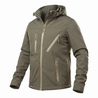 Куртка Softshell Combatant SHIFT CORE. Олива