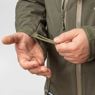 Куртка Softshell Combatant SHIFT CORE. Олива в Украине