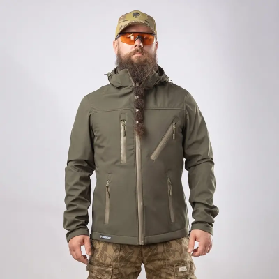Куртка Softshell Combatant SHIFT CORE. Олива в Украине