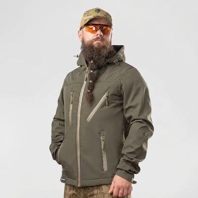 Куртка Softshell Combatant SHIFT CORE. Олива в Украине