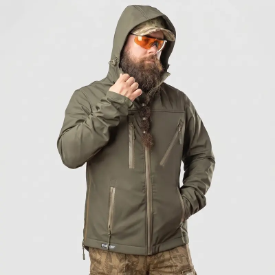 Куртка Softshell Combatant SHIFT CORE. Олива в Украине