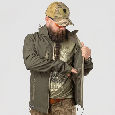 Куртка Softshell Combatant SHIFT CORE. Олива в Украине