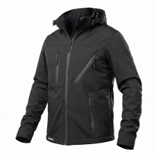 Куртка Softshell Combatant SHIFT CORE. Чорний
