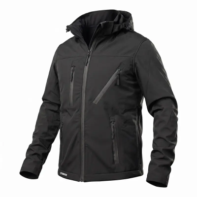 Куртка Softshell Combatant SHIFT CORE. Черный в Украине