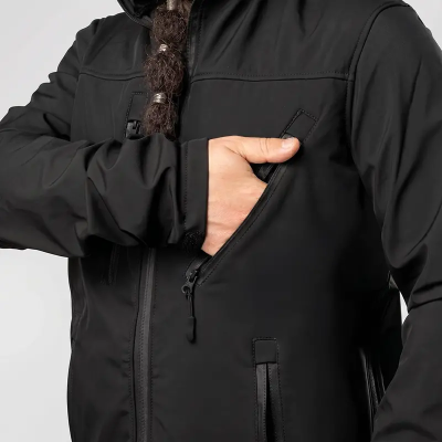 Куртка Softshell Combatant SHIFT CORE. Черный в Украине