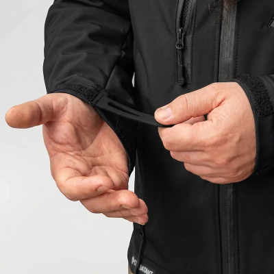 Куртка Softshell Combatant SHIFT CORE. Черный в Украине