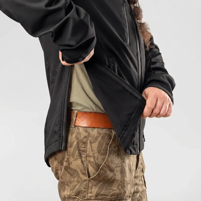 Куртка Softshell Combatant SHIFT CORE. Черный в Украине
