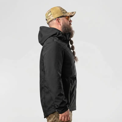 Куртка Softshell Combatant SHIFT CORE. Черный в Украине
