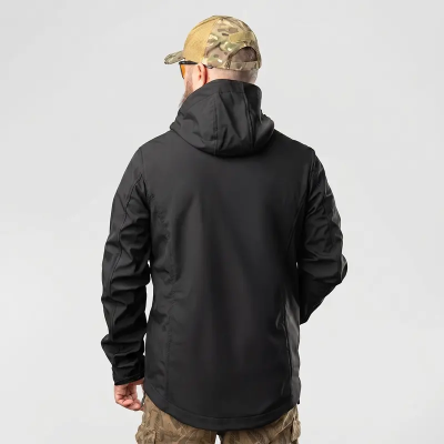 Куртка Softshell Combatant SHIFT CORE. Черный в Украине