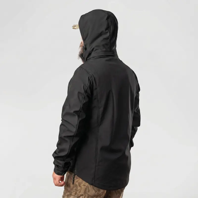 Куртка Softshell Combatant SHIFT CORE. Черный в Украине
