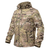 Куртка Softshell Combatant SHIFT CORE. Мультикам