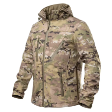 Куртка Softshell Combatant SHIFT CORE. Мультикам