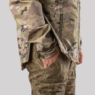 Куртка Softshell Combatant SHIFT CORE. Мультикам в Украине