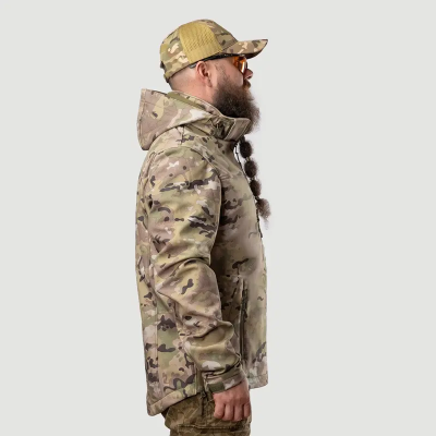 Куртка Softshell Combatant SHIFT CORE. Мультикам в Украине