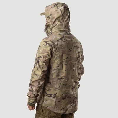 Куртка Softshell Combatant SHIFT CORE. Мультикам в Украине