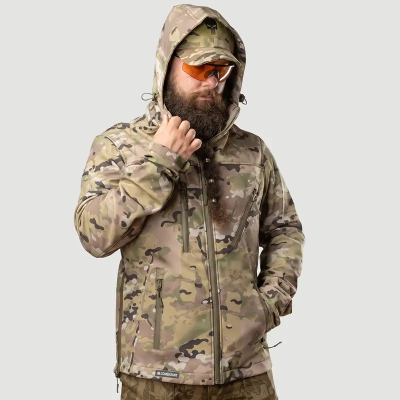 Куртка Softshell Combatant SHIFT CORE. Мультикам в Украине