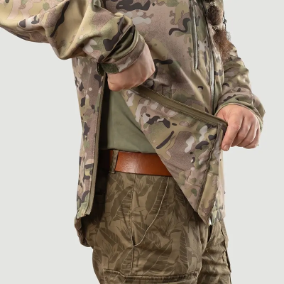 Куртка Softshell Combatant SHIFT CORE. Мультикам в Украине