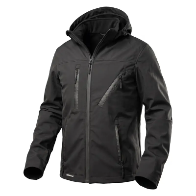 Куртка Hardshell Combatant SHIFT PRO. Чорний в Україні