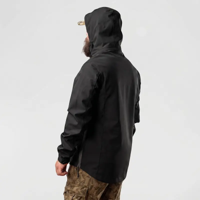 Куртка Hardshell Combatant SHIFT PRO. Чорний в Україні