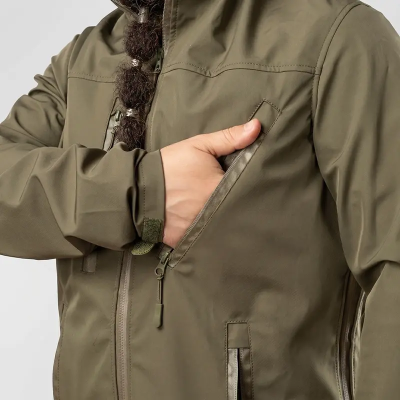 Куртка Hardshell Combatant SHIFT PRO. Олива в Україні