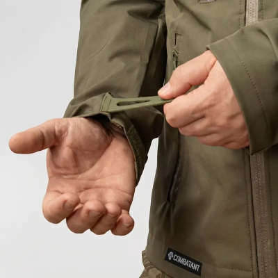 Куртка Hardshell Combatant SHIFT PRO. Олива в Україні