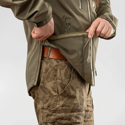 Куртка Hardshell Combatant SHIFT PRO. Олива в Україні