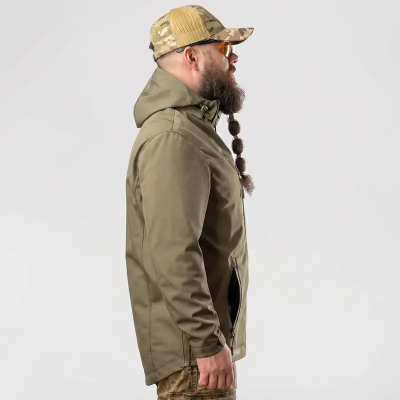Куртка Hardshell Combatant SHIFT PRO. Олива в Україні