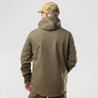 Куртка Hardshell Combatant SHIFT PRO. Олива в Україні