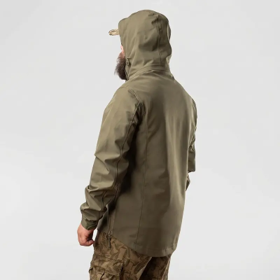 Куртка Hardshell Combatant SHIFT PRO. Олива в Україні