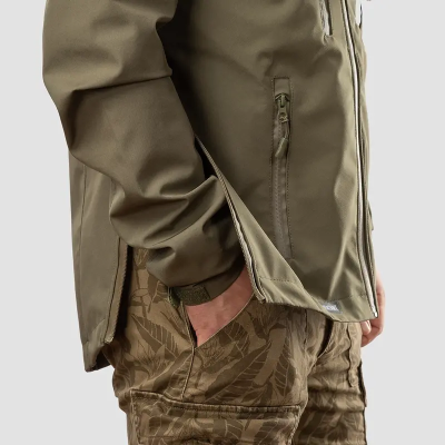 Куртка Hardshell Combatant SHIFT PRO. Олива в Україні