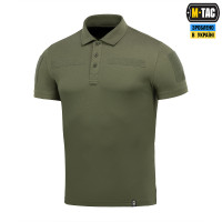 Футболка поло M-Tac Ranger. Олива