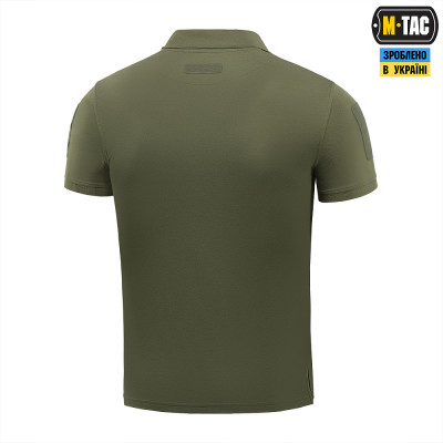 Футболка поло M-Tac Ranger. Олива в Украине