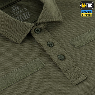 Футболка поло M-Tac Ranger. Олива в Украине