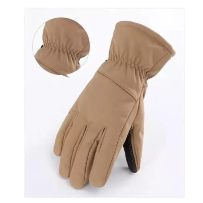 Рукавиці зимові Soft Shell. Койот в Україні