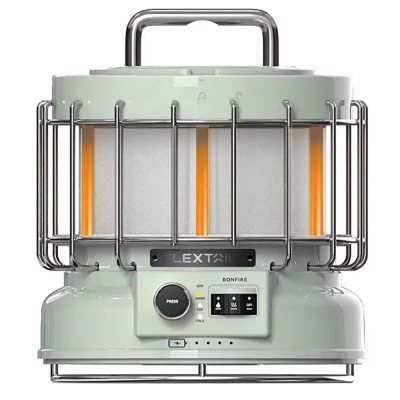 Ліхтар кемпінговий Flextail Max Lantern. Білий в Україні