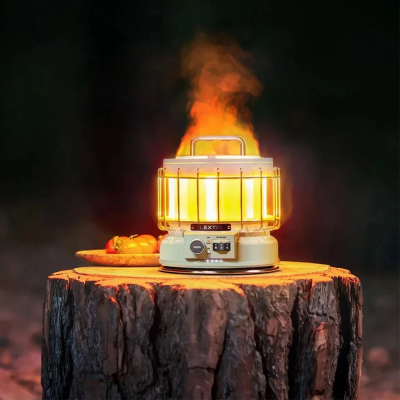 Ліхтар кемпінговий Flextail Max Lantern. Білий в Україні