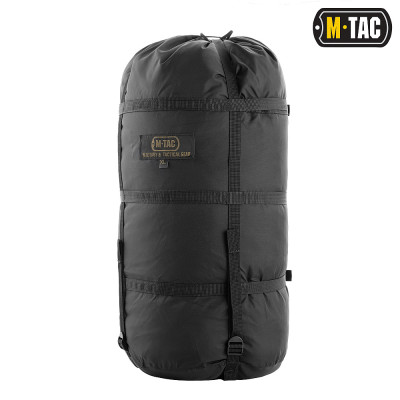 Мешок компрессионный M-TAC X-Large. Черный в Украине