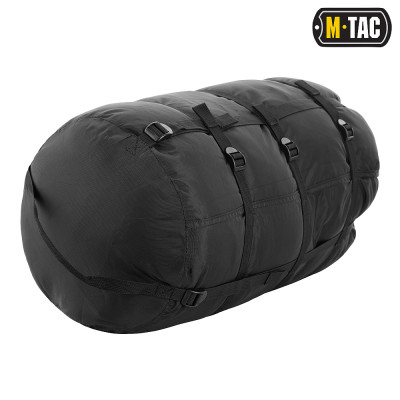 Мешок компрессионный M-TAC X-Large. Черный в Украине