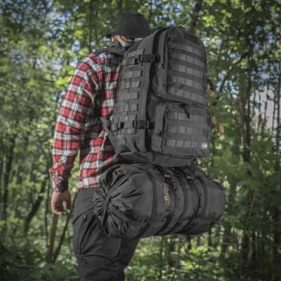 Мешок компрессионный M-TAC X-Large. Черный в Украине